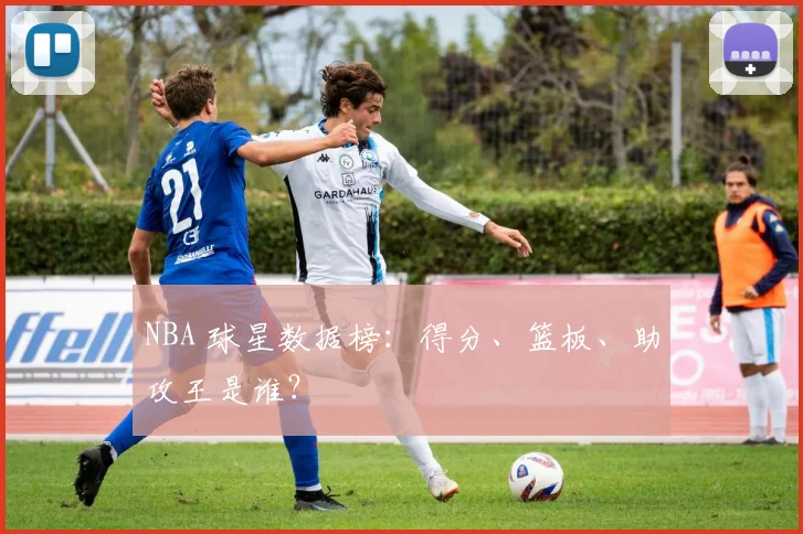 NBA 球星数据榜：得分、篮板、助攻王是谁？